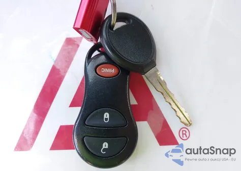 2003 Chrysler Town & Country Lx z USA, uszkodzony, nr VIN 2C4GP44363R243523